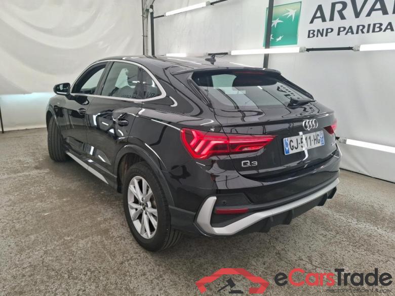 Audi 35 TFSI 150 MHEV S Tronic 7 S LINE Q3 Sportback 35 TFSI S line 1.5 TFSI 150CV E6d #2