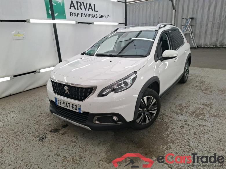 Peugeot Puretech 130 S&S Allure Business 2008 Allure Business 1.2 PureTech 130CV BVM6 E6dT #1