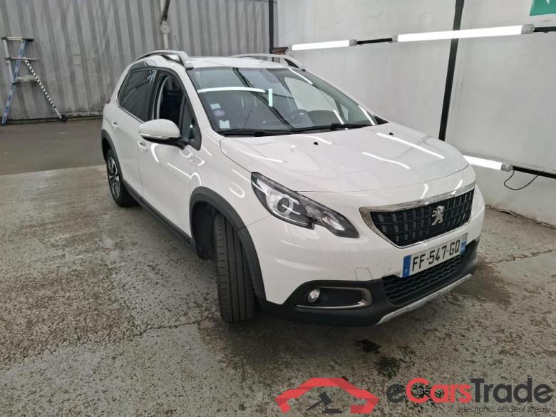 Peugeot Puretech 130 S&S Allure Business 2008 Allure Business 1.2 PureTech 130CV BVM6 E6dT #4