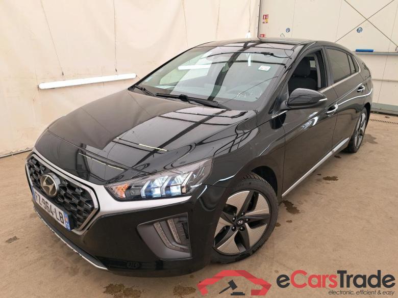 Hyundai Hybrid Creative HYUNDAI Ioniq / 2019 / 5P / Berline Hybrid Creative #1