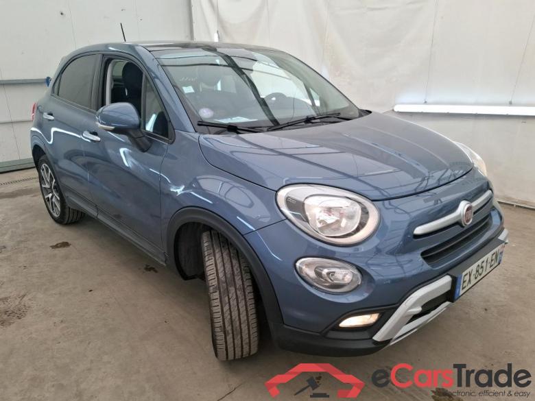 Fiat 1.6 E-Torq 110ch City Cross 4x2 500X City Cross 1.6 110CV BVM5 E6 #4