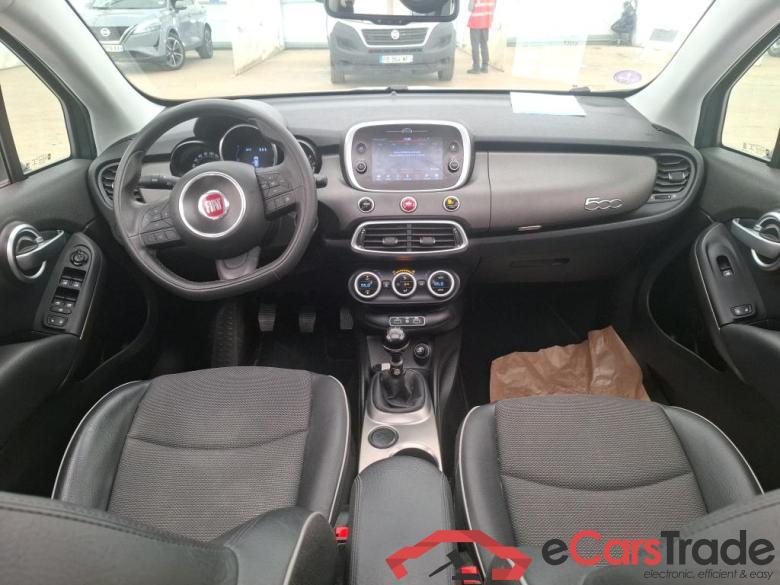 Fiat 1.6 E-Torq 110ch City Cross 4x2 500X City Cross 1.6 110CV BVM5 E6 #5