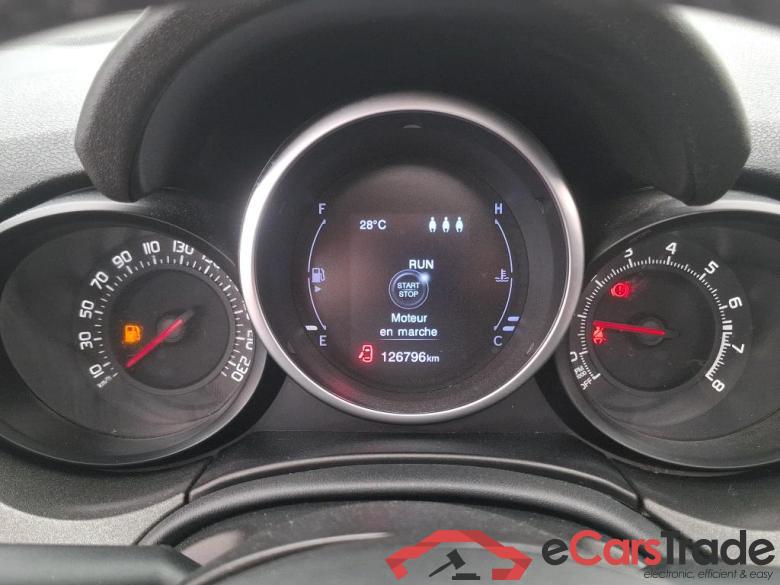 Fiat 1.6 E-Torq 110ch City Cross 4x2 500X City Cross 1.6 110CV BVM5 E6 #6