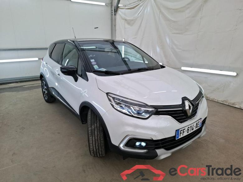 Renault Intens TCe 90 Captur Intens 0.9 TCe 90CV BVM5 E6 #4