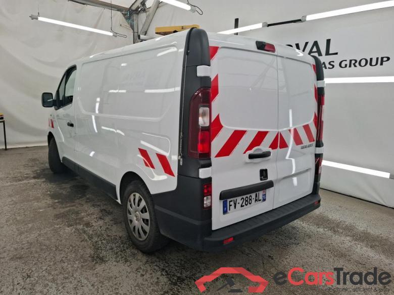 Renault FG GCF L1H1 1000 Energy dCi 145 EDC Trafic Fourgon Grand Confort L1H1 1000 1.6 dCi 145CV E6dT #2