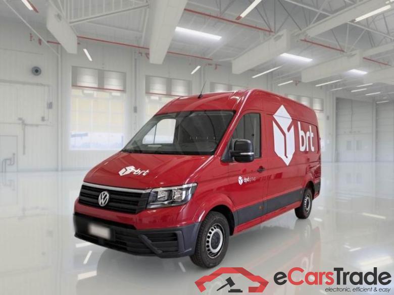 Volkswagen 108 VOLKSWAGEN CRAFTER / 2017 / 4P / FURGONE 30 L3H3 2.0 TDI 103KW LOGISTIC #1