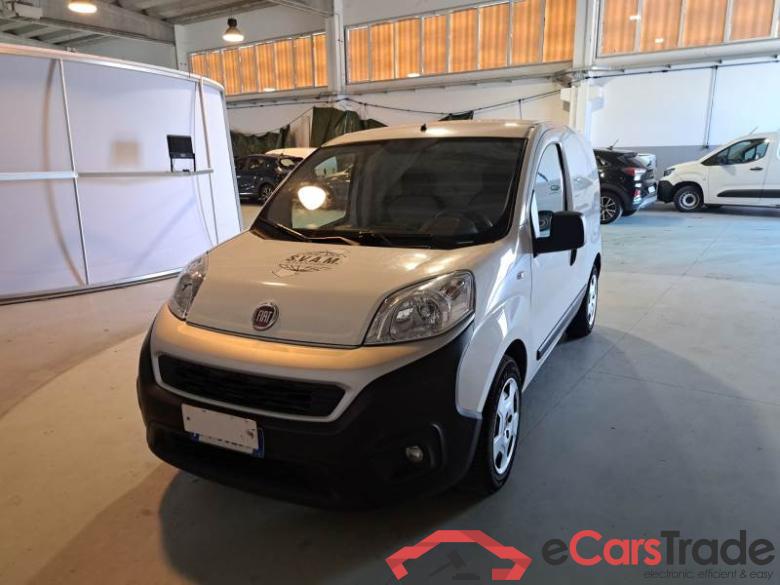 Fiat 6 FIAT FIORINO / 2016 / 4P / VETT. FURGONATA 1.3 MULTIJET 95 CV E6 SX #1