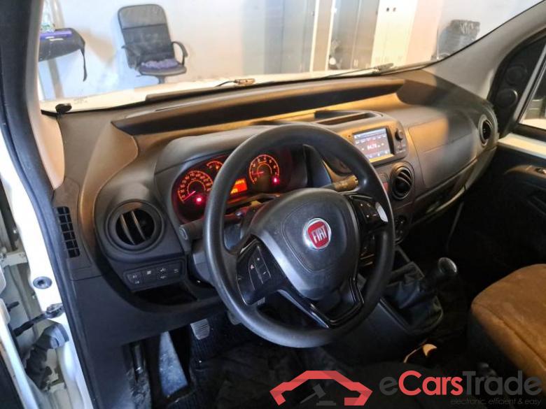 Fiat 6 FIAT FIORINO / 2016 / 4P / VETT. FURGONATA 1.3 MULTIJET 95 CV E6 SX #3