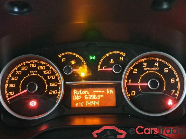 Fiat 48 FIAT DOBLÒ CARGO / 2014 / 4P / VETT. FURGONATA CH1 LOUNGE 1.3 MJET 95CV E6D SeS #4