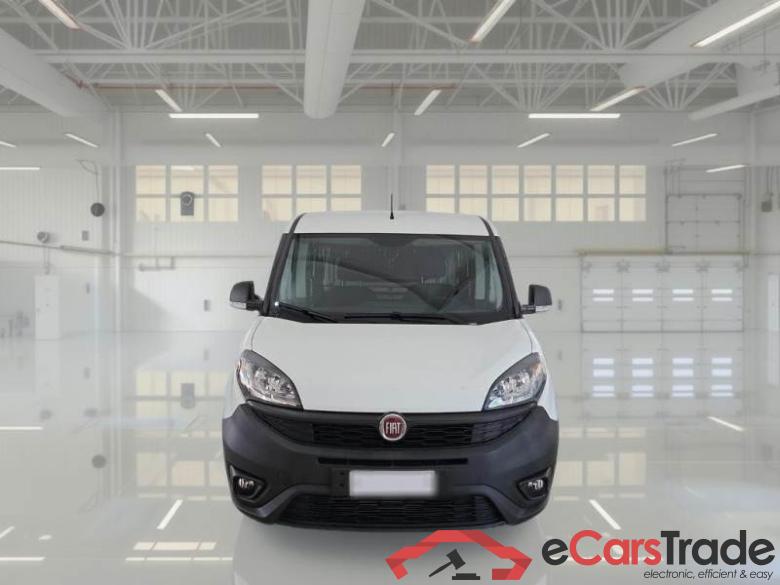 Fiat 48 FIAT DOBLÒ CARGO / 2014 / 4P / VETT. FURGONATA CH1 LOUNGE 1.3 MJET 95CV E6D SeS #6
