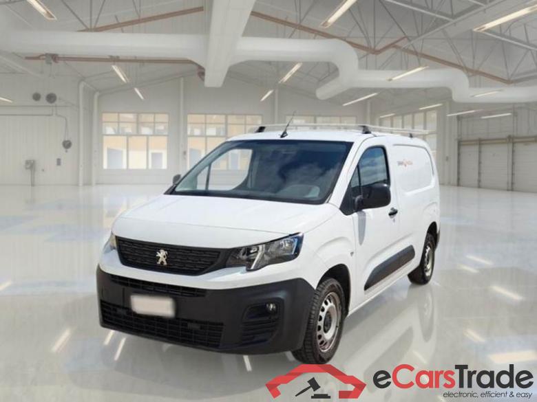 Peugeot 4 PEUGEOT PARTNER / 2018 / 4P / VETT. FURGONATA L2 BLUEHDI 100CV PREMIUM #1