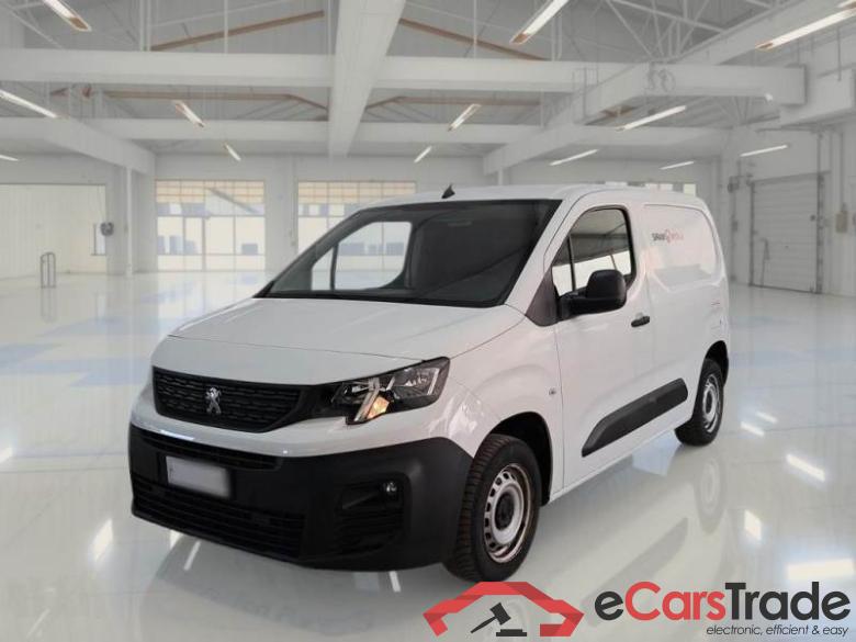 Peugeot 1 PEUGEOT PARTNER / 2018 / 4P / VETT. FURGONATA L1 BLUEHDI 100CV PREMIUM #1
