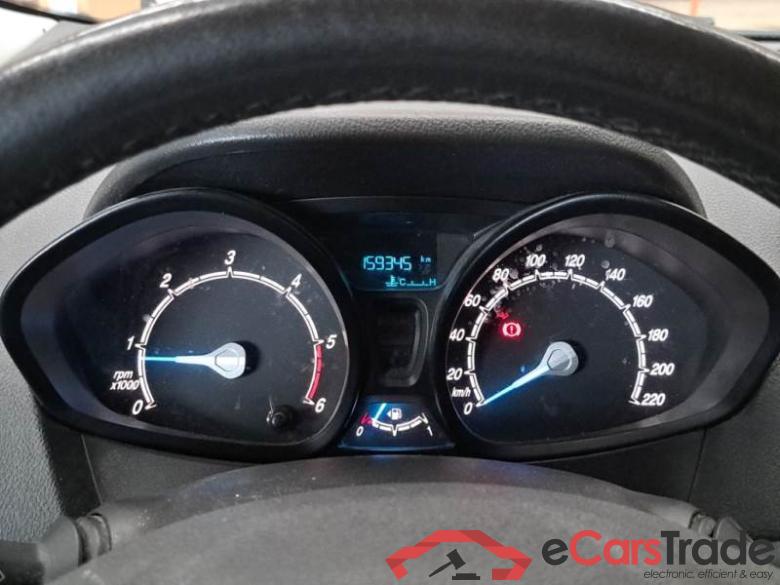 Ford 2 FORD TRANSIT COURIER / 2018 / 4P / VETT. FURGONATA 1.5 TDCI 75 CV TREND #4
