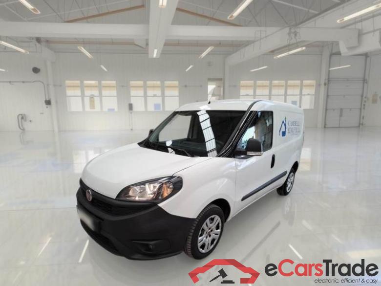 Fiat 48 FIAT DOBLÒ CARGO / 2014 / 4P / VETT. FURGONATA CH1 LOUNGE 1.3 MJET 95CV E6D SeS #1