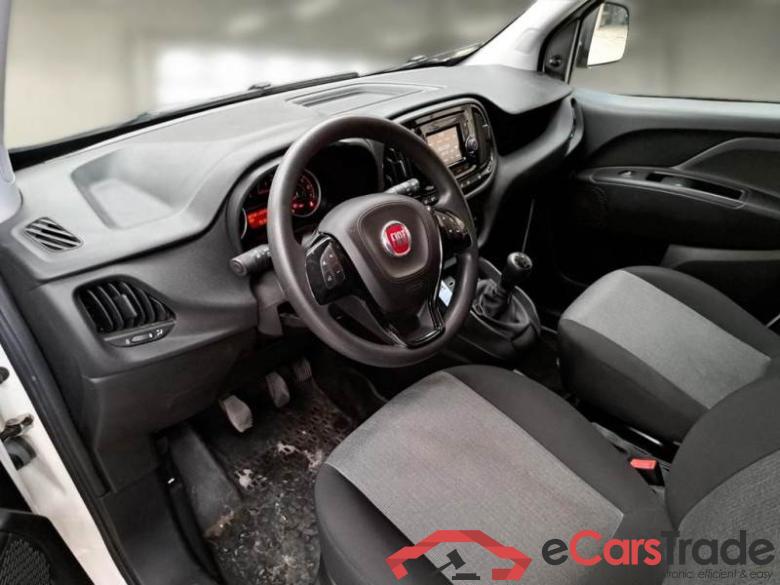 Fiat 48 FIAT DOBLÒ CARGO / 2014 / 4P / VETT. FURGONATA CH1 LOUNGE 1.3 MJET 95CV E6D SeS #3