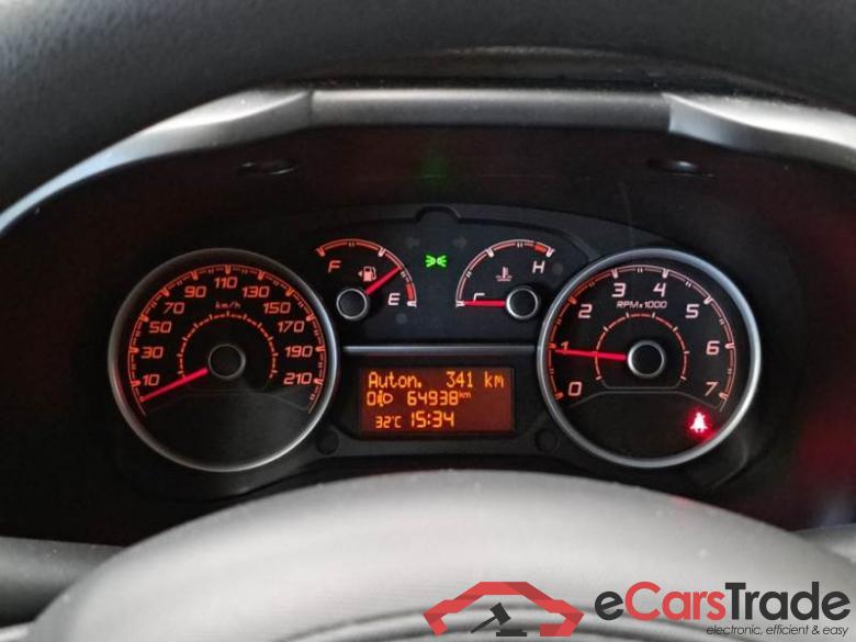 Fiat 48 FIAT DOBLÒ CARGO / 2014 / 4P / VETT. FURGONATA CH1 LOUNGE 1.3 MJET 95CV E6D SeS #4