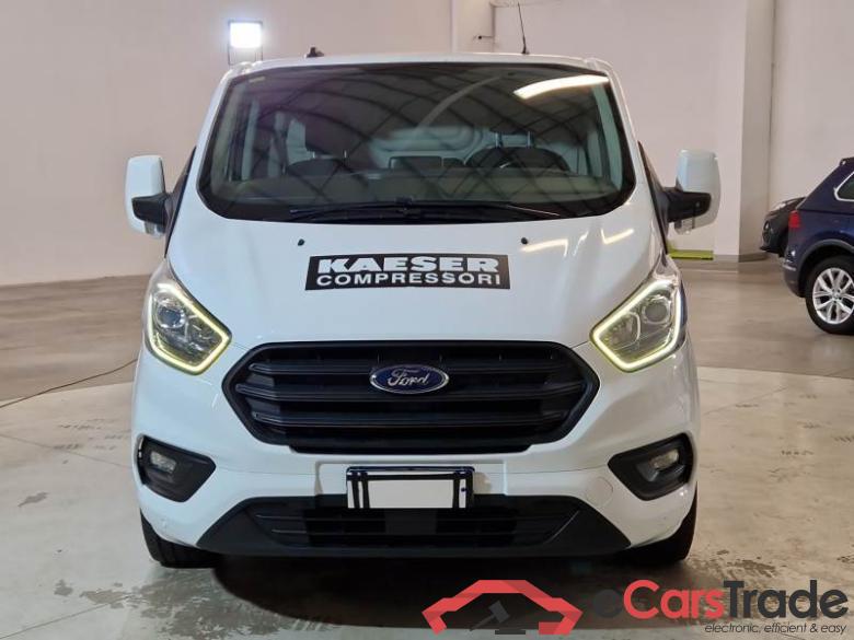 Ford 59 FORD TRANSIT CUSTOM / 2018 / 4P / FURGONE 2.0TDCI 130CV 300 L2H1 TREND #6