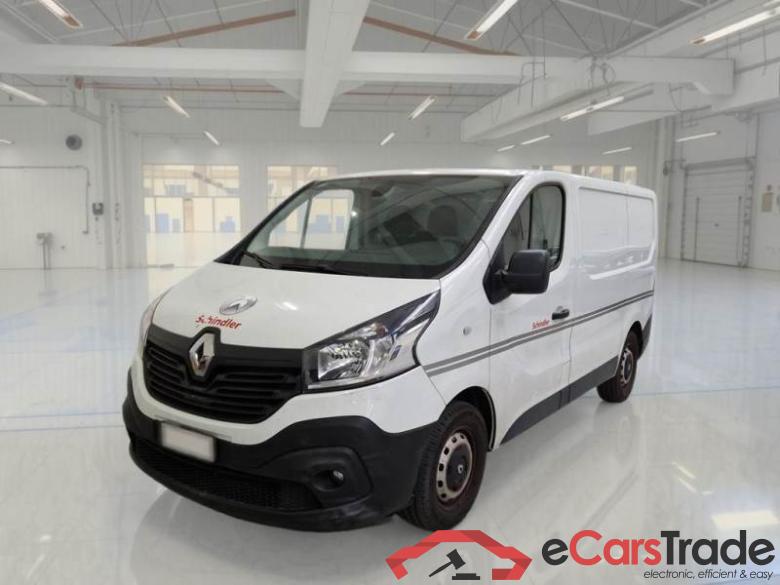 Renault 65 RENAULT TRAFIC / 2014 / 4P / FURGONE FG L1 H1 T29 1.6 DCI 145CV SeS ICE #1