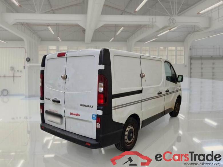 Renault 65 RENAULT TRAFIC / 2014 / 4P / FURGONE FG L1 H1 T29 1.6 DCI 145CV SeS ICE #2