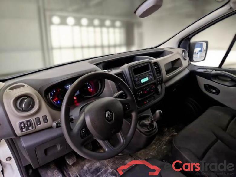 Renault 65 RENAULT TRAFIC / 2014 / 4P / FURGONE FG L1 H1 T29 1.6 DCI 145CV SeS ICE #3