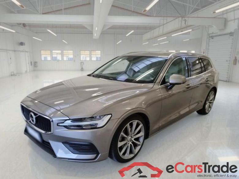 Volvo 7 VOLVO V60 / 2019 / 5P / STATION WAGON D3 GEARTRONIC BUSINESS PLUS N1 #1