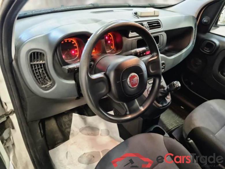 Fiat 12BENZAPOSTE FIAT PANDA / 2012 / 5P / BERLINA 1.2 69 CV VAN 2 POSTI EURO6 POP #3