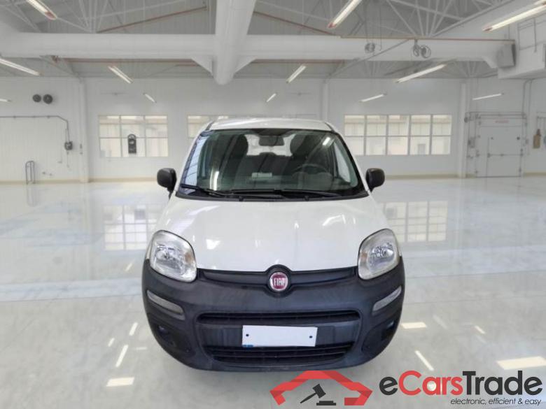 Fiat 12BENZAPOSTE FIAT PANDA / 2012 / 5P / BERLINA 1.2 69 CV VAN 2 POSTI EURO6 POP #6