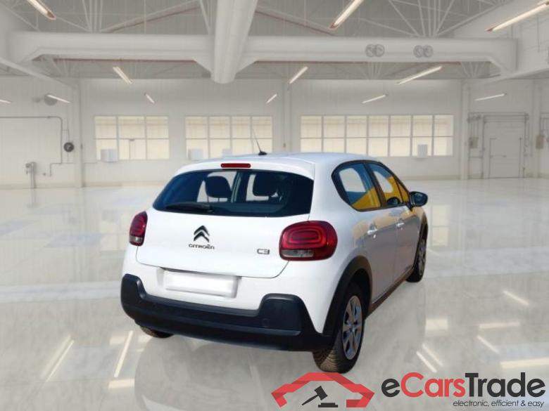Citroen 17 CITROEN C3 / 2016 / 5P / BERLINA BLUEHDI 75 BUSINESS COMBI #2