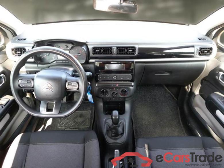 Citroen 17 CITROEN C3 / 2016 / 5P / BERLINA BLUEHDI 75 BUSINESS COMBI #3