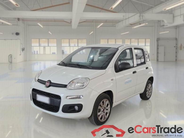 Fiat 43 FIAT PANDA VAN 2012 900CC NATURAL POWER EURO6 VAN 2 P. POP #1