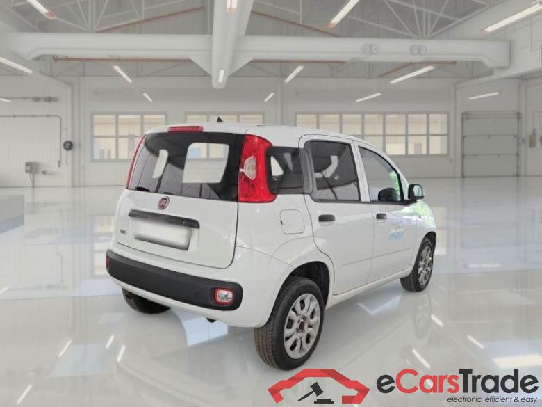 Fiat 43 FIAT PANDA VAN 2012 900CC NATURAL POWER EURO6 VAN 2 P. POP #2