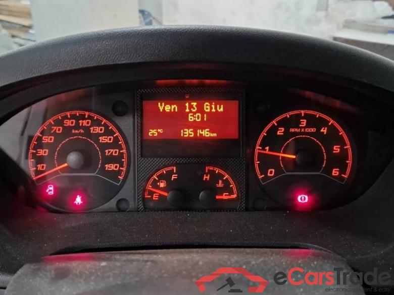 Fiat 105 FIAT DUCATO 2014 FURGONE MAXI 35 MH1 2.3 MULTIJET 130CV 6M #4