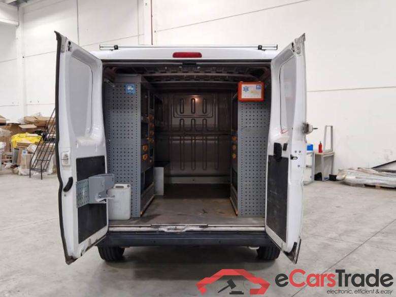 Fiat 105 FIAT DUCATO 2014 FURGONE MAXI 35 MH1 2.3 MULTIJET 130CV 6M #5