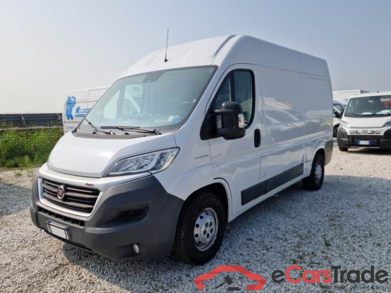 Fiat 189 FIAT DUCATO / 2014 / 4P / FURGONE 35 MH2 2.3 MULTIJET 16V 180CV 6M #1