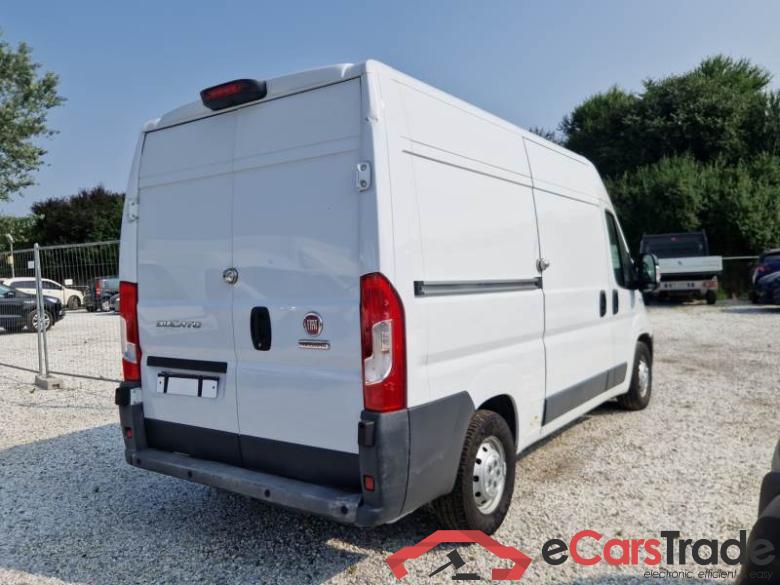 Fiat 189 FIAT DUCATO / 2014 / 4P / FURGONE 35 MH2 2.3 MULTIJET 16V 180CV 6M #2