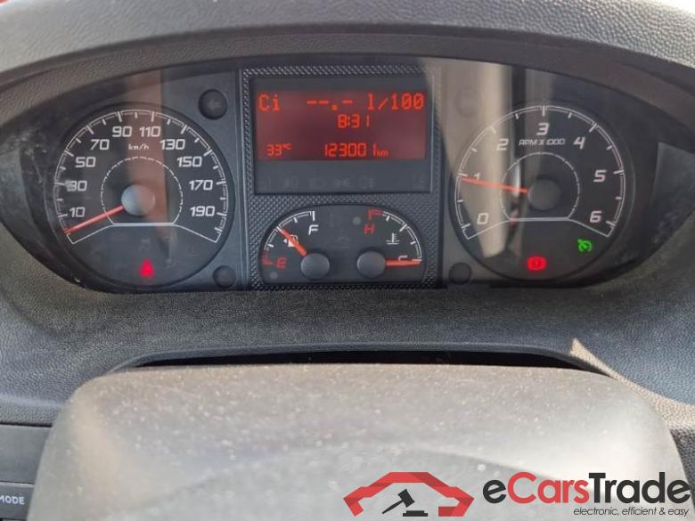 Fiat 189 FIAT DUCATO / 2014 / 4P / FURGONE 35 MH2 2.3 MULTIJET 16V 180CV 6M #4