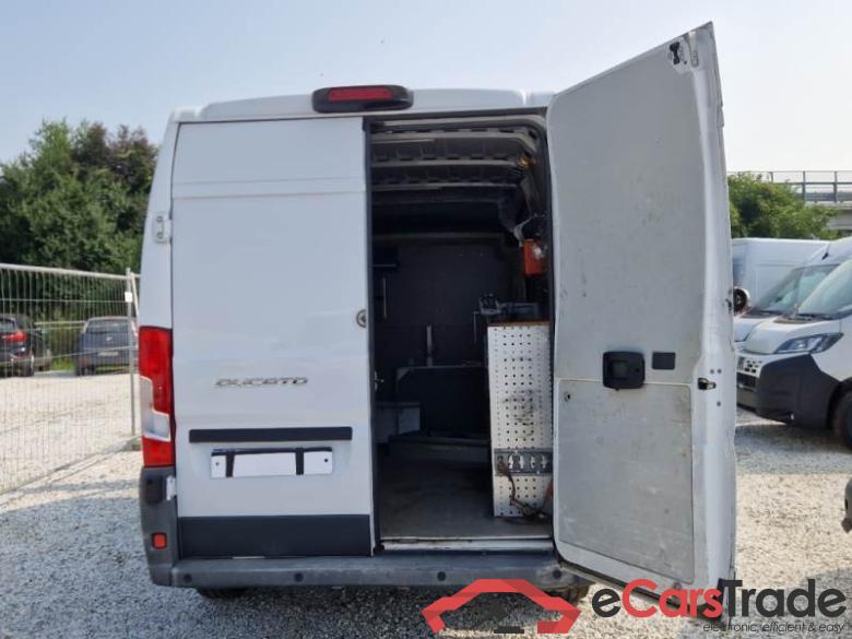 Fiat 189 FIAT DUCATO / 2014 / 4P / FURGONE 35 MH2 2.3 MULTIJET 16V 180CV 6M #5