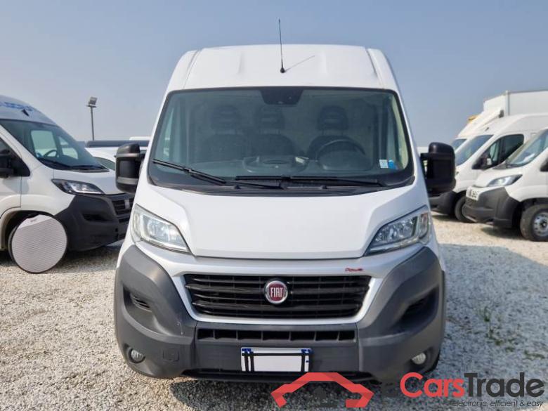 Fiat 189 FIAT DUCATO / 2014 / 4P / FURGONE 35 MH2 2.3 MULTIJET 16V 180CV 6M #6