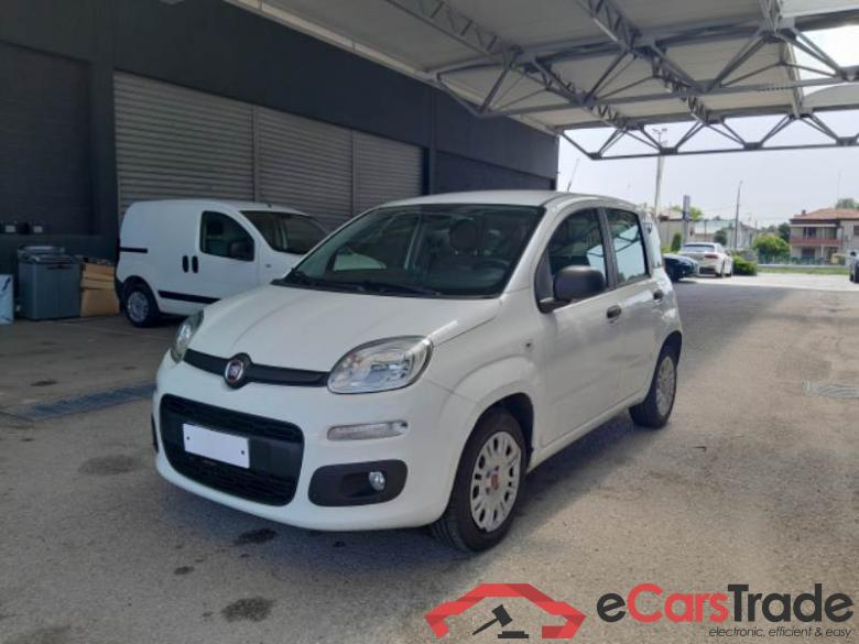 Fiat 6 FIAT PANDA / 2012 / 5P / BERLINA 1.3 MJT 80 CV VAN EURO6 SeS 4 POSTI EASY #1