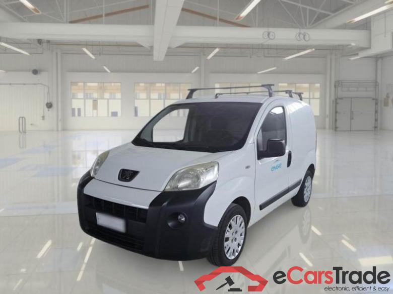 Peugeot 3 PEUGEOT BIPPER 2010 VEICOLO FURGONATO 1.3 HDI 75CV COMFORT FAP #1