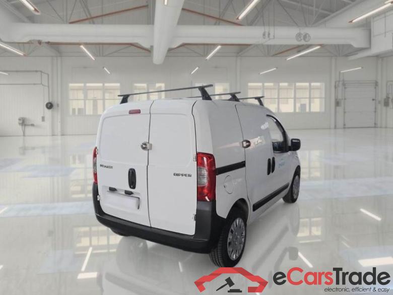 Peugeot 3 PEUGEOT BIPPER 2010 VEICOLO FURGONATO 1.3 HDI 75CV COMFORT FAP #2