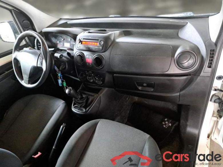 Peugeot 3 PEUGEOT BIPPER 2010 VEICOLO FURGONATO 1.3 HDI 75CV COMFORT FAP #3