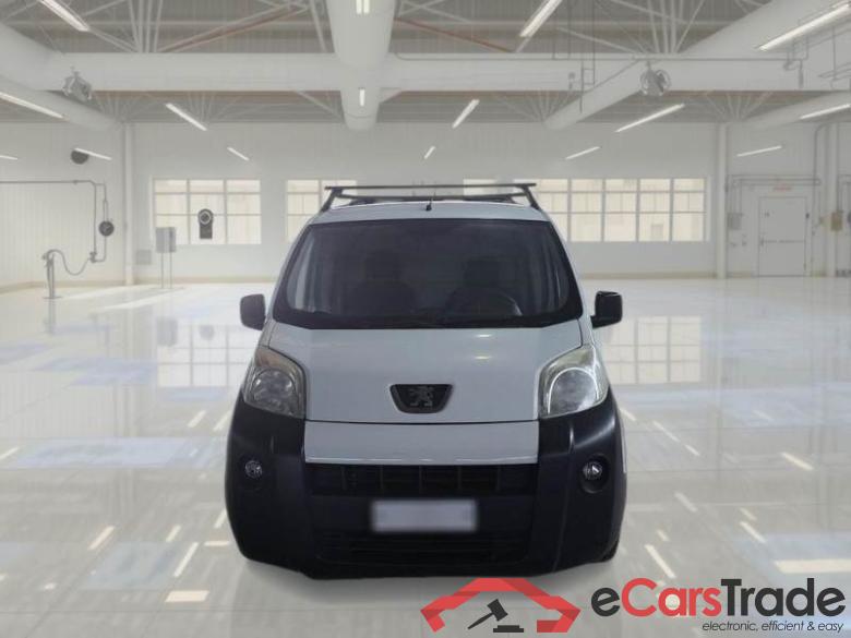 Peugeot 3 PEUGEOT BIPPER 2010 VEICOLO FURGONATO 1.3 HDI 75CV COMFORT FAP #6