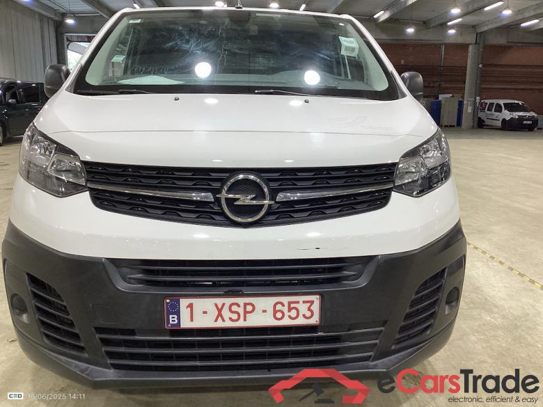 Opel Vivaro 1.5 TDI L2H1 3PL 2 Slide Doors Klima PDC ... #2