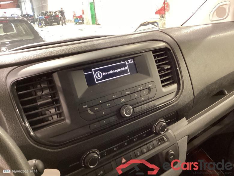 Opel Vivaro 1.5 TDI L2H1 3PL 2 Slide Doors Klima PDC ... #6