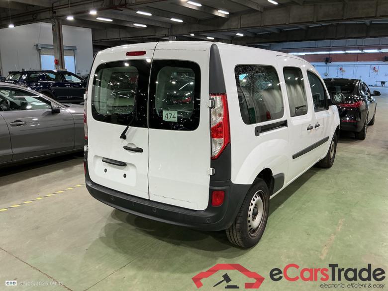 RENAULT KANGOO EXPRESS 1.5 BLUE DCI 95 MAXI CONFORT #4