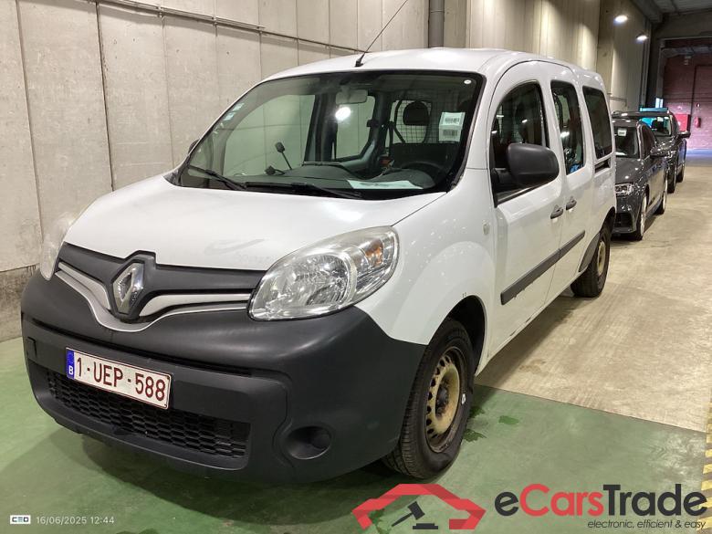 RENAULT KANGOO EXPRESS MAXI DSL - 2013 1.5 dCi Energy Grand Confort 4 pl #2