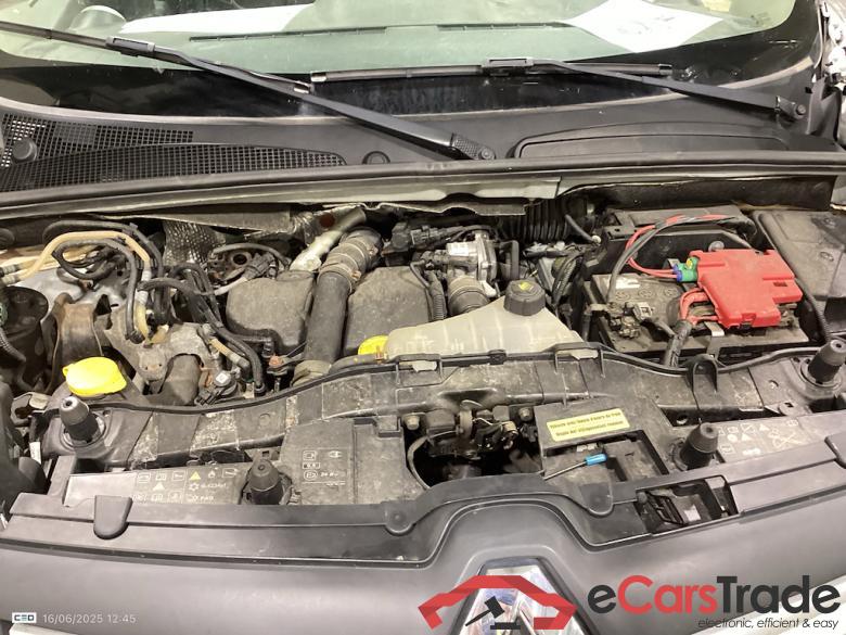 RENAULT KANGOO EXPRESS MAXI DSL - 2013 1.5 dCi Energy Grand Confort 4 pl #6