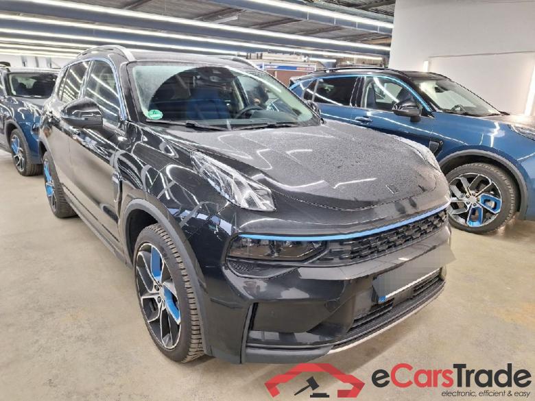 LynkAndCo Lynk & Co 01 ´20 LYNK & CO 01 PHEV 5d 132kW #2