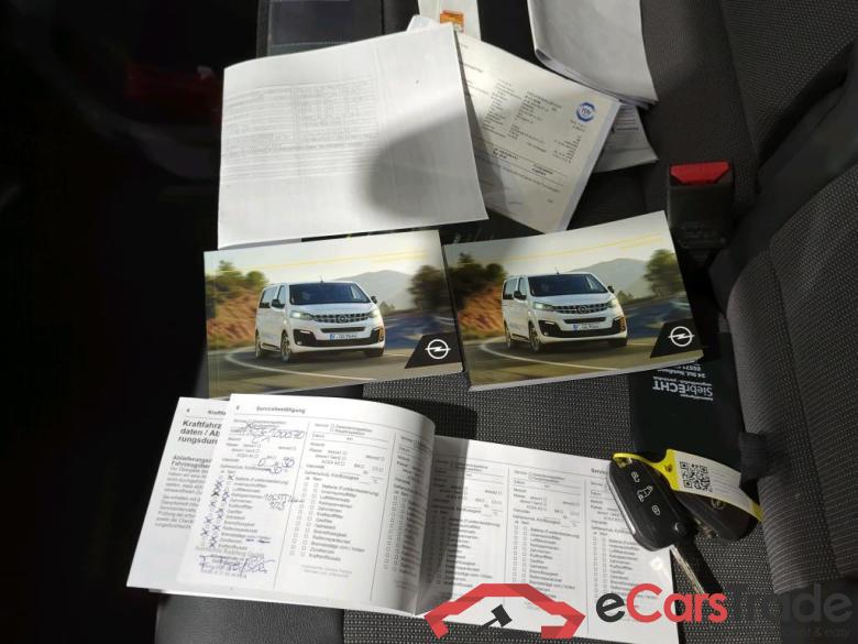 Opel _Vivaro ´19 Vivaro Kasten Edition M (L2) 2.0 90KW E6dT #3